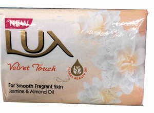 Lux Soft Touch Soap 100g