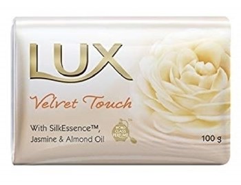 Lux Velvet Touch Soap 100g