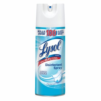 Lysol Disinfectant Spray