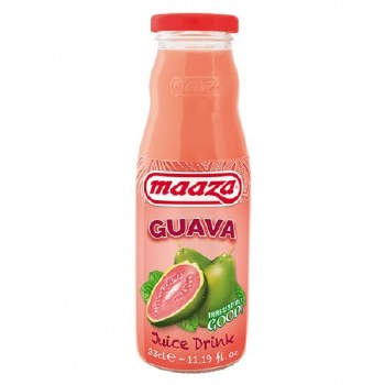 Maaza Guava Juice 330ml