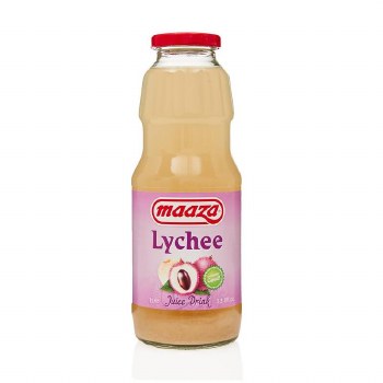 Maaza Lychee Juice 1ltr