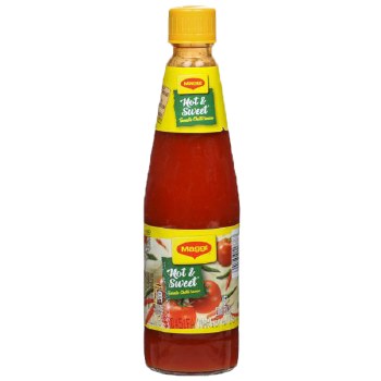 Maggi Hot & Sweet 500g
