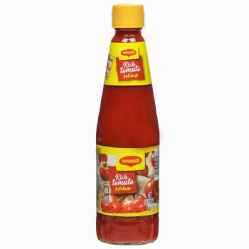 Maggi Tomato Ketchup 500g