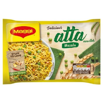 Maggi Veg Atta Noodles 290g