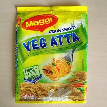 Maggi Veg Atta Noodles 70g