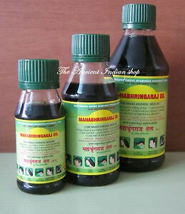 Maha Bringaraj Oil 100ml