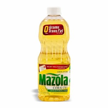 Mazola Corn Oil 24oz