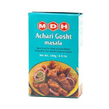 MDH Achari Gosht Masala 100g