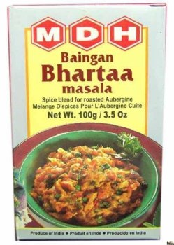 MDH Baingain Bhartha Masala