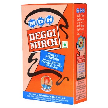 MDH Deggi Mirchi 100g