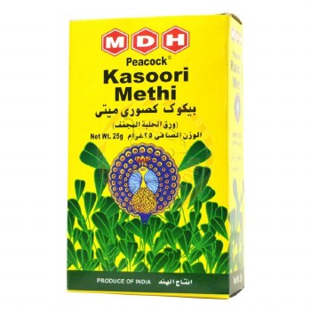 MDH Kasoori Methi 25g