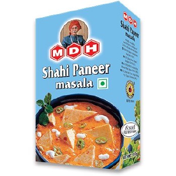 MDH Shahi Paneer Masala 100g