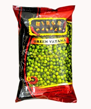 Mirch Masala Green Vatana 340g