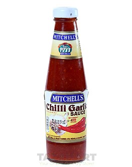 Mitchell's Chilli Garlic Sauce