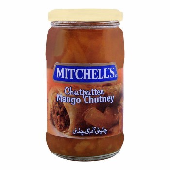 Mitchell's Mango Chutney 300g