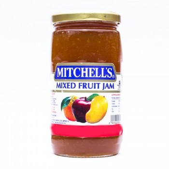 Mitchell's Mix Fruit Jam 450g