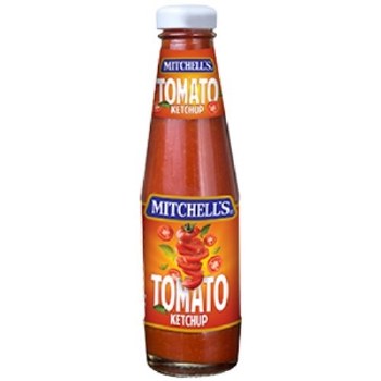 Mitchell's Tomato Ketchup 300g