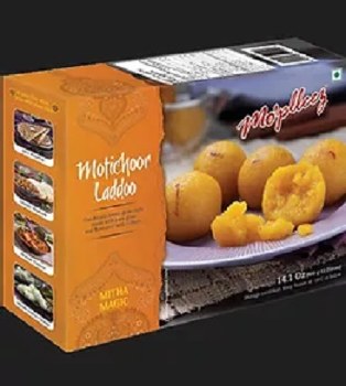 Moplleez Motichur Ladoo 400g