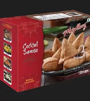 Moplleez Punjabi Samosa 460g
