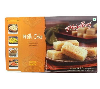 Moplleez Milk Cake 400g