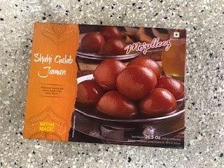 Moplleez GulabJamun 750g