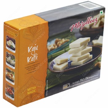Moplleez Kaju Katli 400g