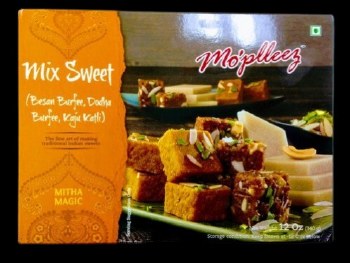 Moplleez Mix Sweet 340g