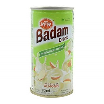 MTR Badam Drink Cardamom 180ml