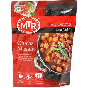 MTR Chana Masala