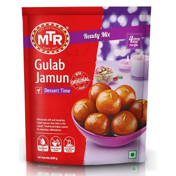 MTR Gulab Jamun 500g