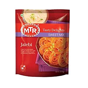 MTR Jilebi Mix 200g