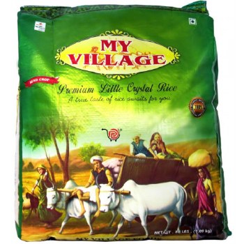 My Village SM Rice 20lb