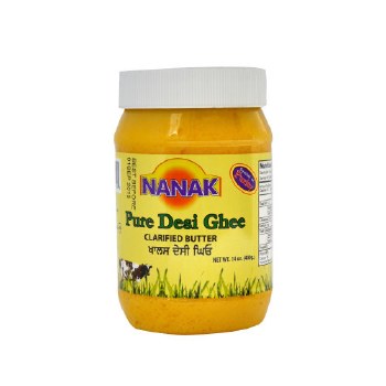 Nanak Desi Ghee 14oz
