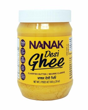 Nanak Desi Ghee 28oz