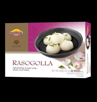 Nanak Rasagolla 1kg