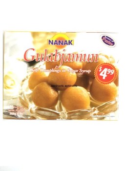 Nanak Shahi Gulabjamun 12pcs