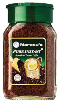Narasus Instant Coffee 100g