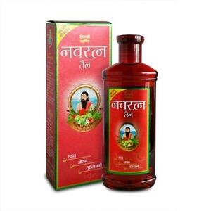 Navratna Hair Oil 200ml
