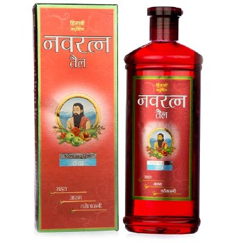 Navratna Hair Oil 300ml