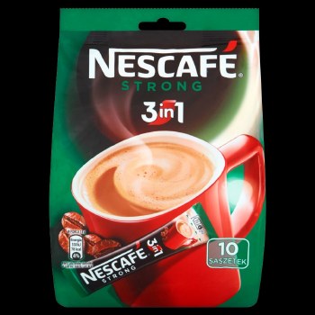 Nescafe Strong 3in1(180g)