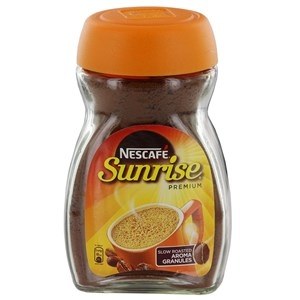 Nescafe Sunrise Jar 50g