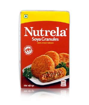 Nutrela Soya Granules 200g