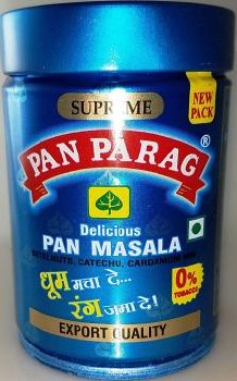 Panparag Pan Masala 100g