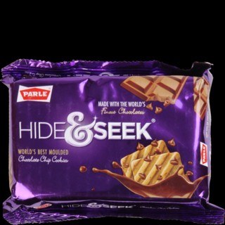 Parle Hide & Seek 560g