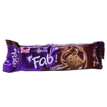 Parle Hide&Seek Fab Choc 82g