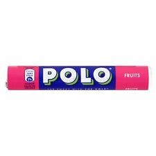 Polo Fruit 34g