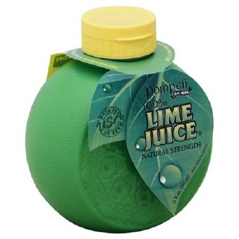 Pompei Lime Juice
