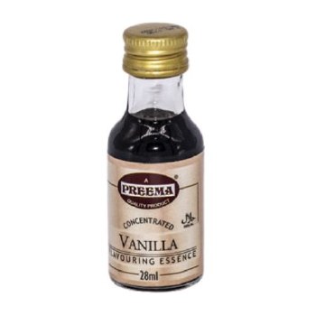 Preema Vanilla Flavour 28ml