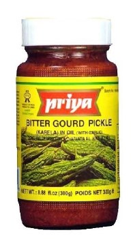 Priya BitterGourd Pickle 300g