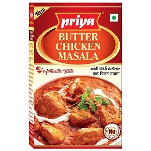 Priya Butter Chicken Masala